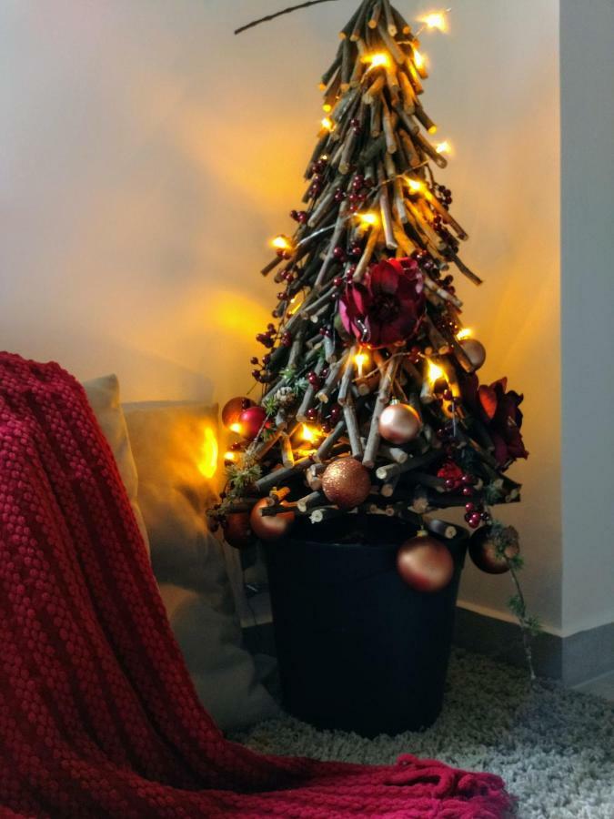 Fonda Apartments コペル エクステリア 写真